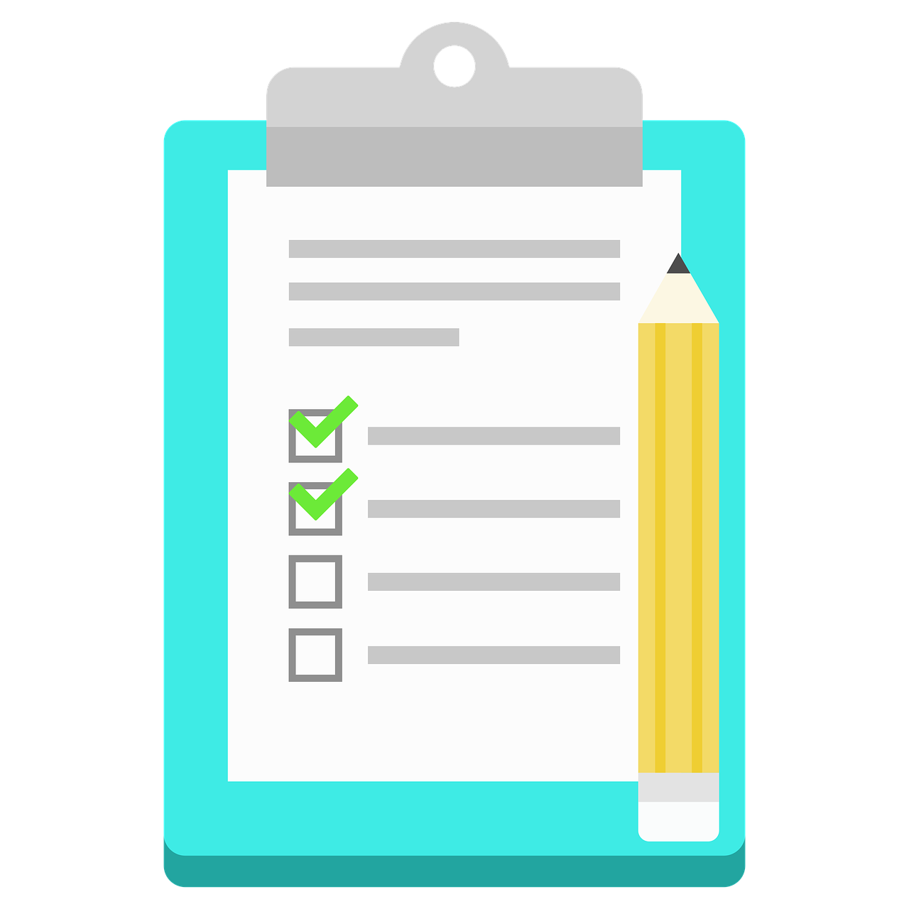 The-Essential-Checklist-for-Securing-Company-Laptops-at-Home.png Free list notes icon illustration